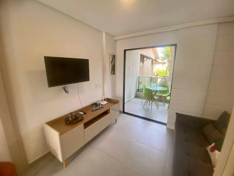 Flat 1Er Andar Vista Mar Apartment Porto de Galinhas