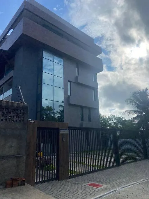 Flat 1Er Andar Vista Mar Apartment Porto de Galinhas Brazil