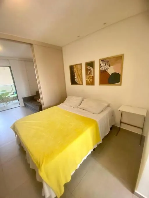 Flat 1Er Andar Vista Mar Apartment Porto de Galinhas