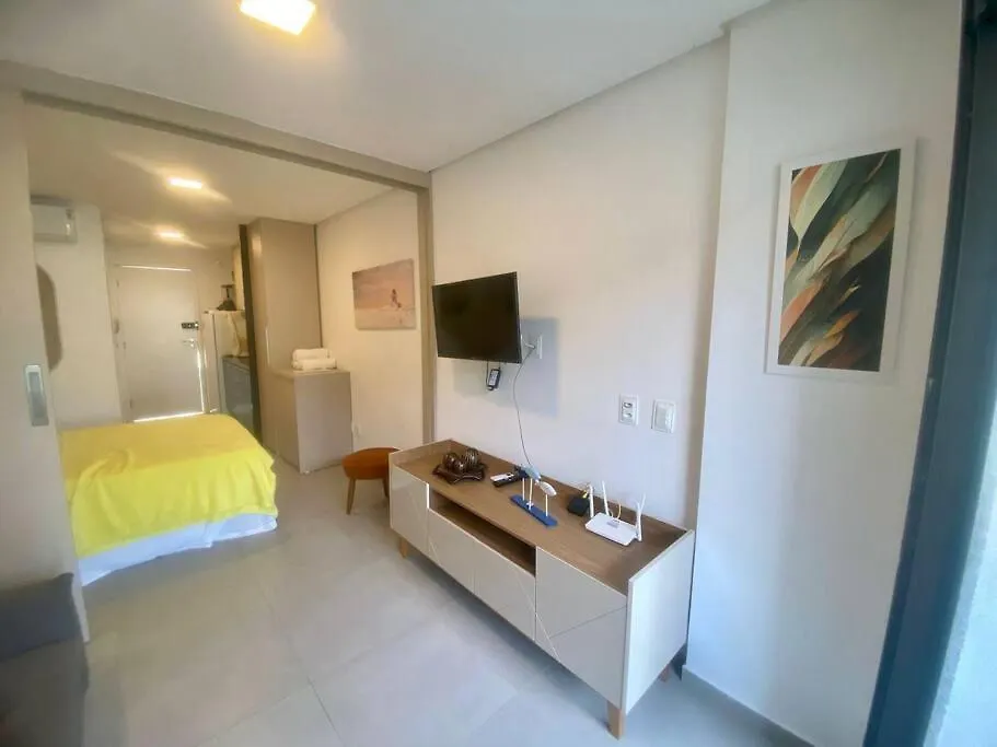 Flat 1Er Andar Vista Mar Apartment Porto de Galinhas