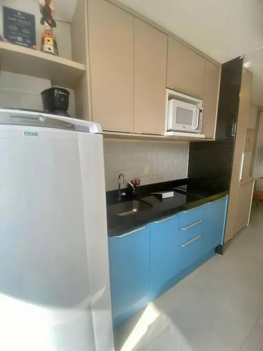 Flat 1Er Andar Vista Mar Apartment Porto de Galinhas