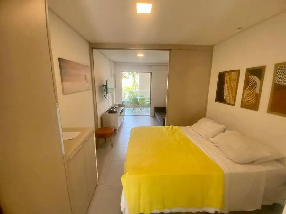 Flat 1Er Andar Vista Mar Apartment Porto de Galinhas 0*,  Brazil