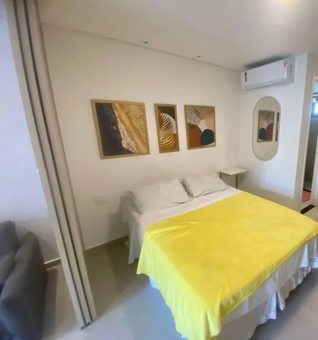 Flat 1Er Andar Vista Mar Apartment Porto de Galinhas Brazil