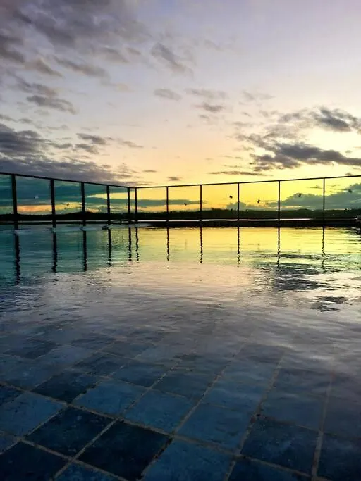 Flat 1Er Andar Vista Mar Apartment Porto de Galinhas