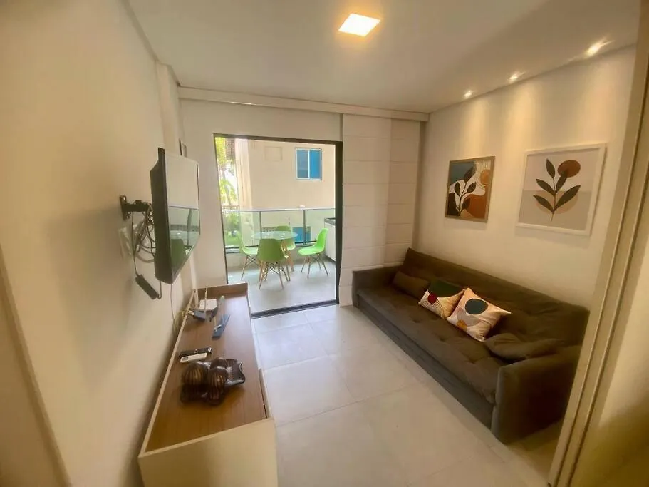 Flat 1Er Andar Vista Mar Apartment Porto de Galinhas