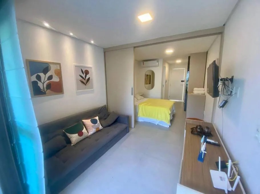 Flat 1Er Andar Vista Mar Apartment Porto de Galinhas
